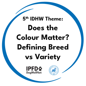 More information about "5th IDHW Theme #4: Does the colour matter? Defining Breed vs Variety"