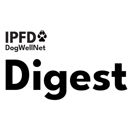 More information about "DogWellNet Digest: Issue #57 - 19 December 2023"