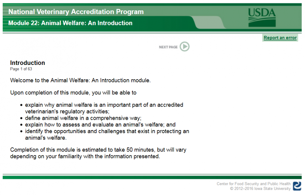 vetwelfarelearningmodule Iowa StateU.png