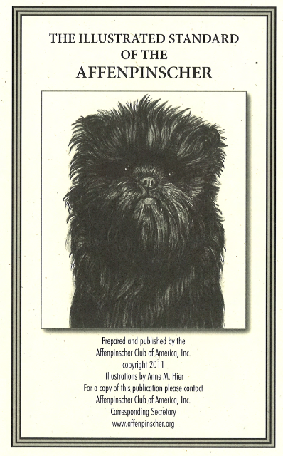 The Illustrated Standard of the Affenpinscher - Affenpinscher Club of America.png