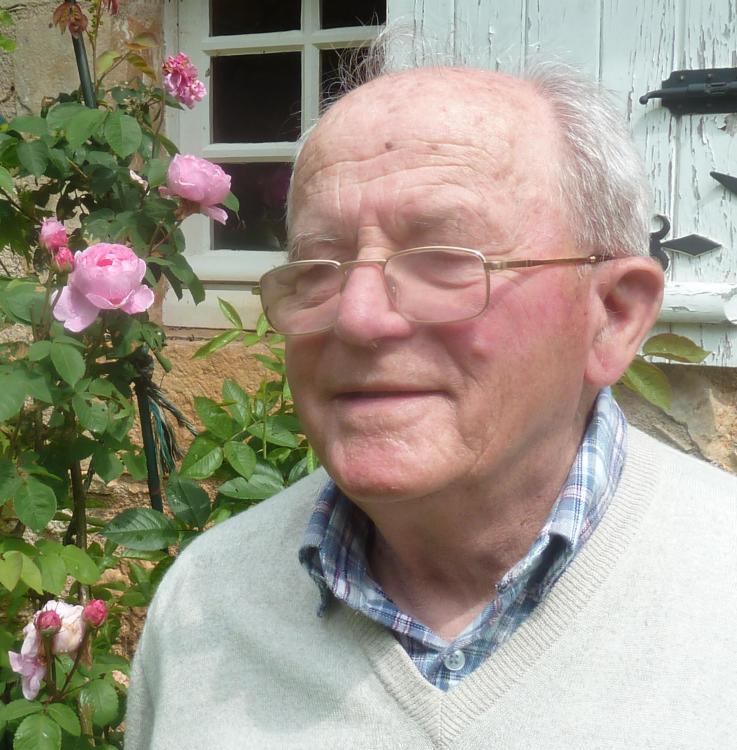 1 Raymond Triquet le 7 juin 2016, Barris d'Auberoche (F).jpg
