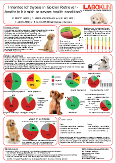 More information about "Inherited Ichthyosis in Golden Retriever - Aesthetic blemish or severe health condition?"
