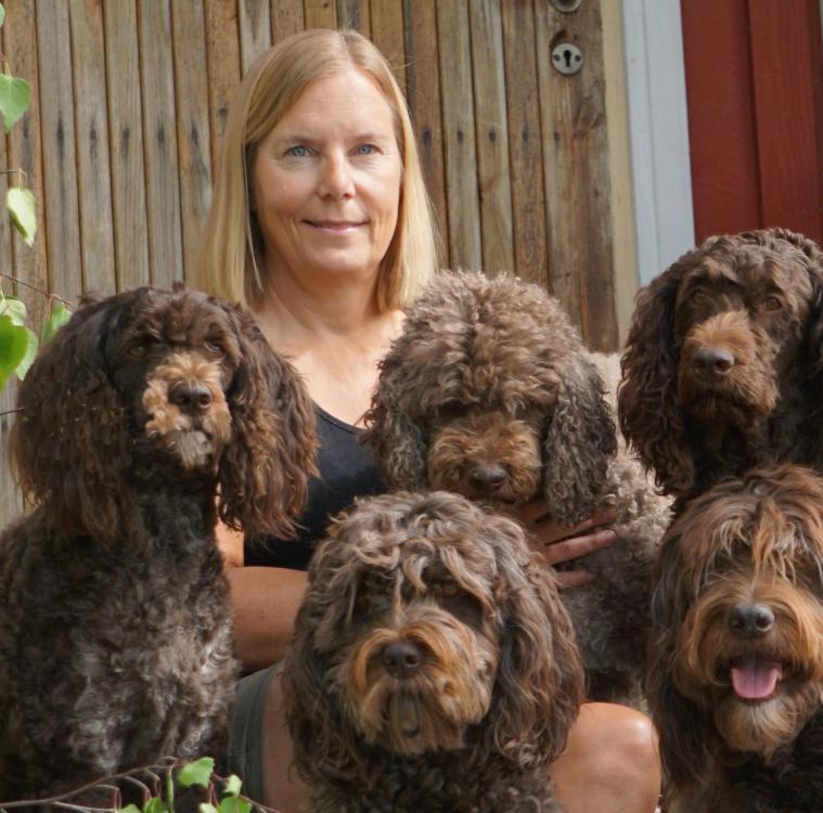 Paula Horne barbetit.JPG