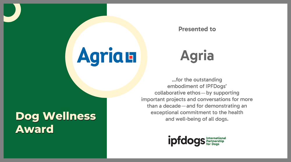 Agria Dog Wellness Award Image Frame.png